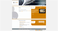 Desktop Screenshot of bornet.pl